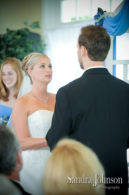 Best Tuscawilla Country Club wedding photographer - Sandra Johnson (SJFoto.com)